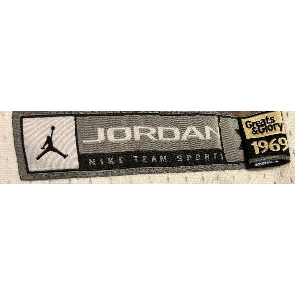 Jordan non smoking